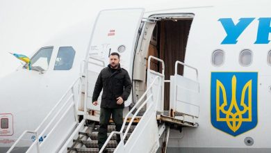 Photo of „Avionul lui Zelenski aproape a fost lovit de o dronă” la plecarea din R. Moldova. Reacția Guvernului de la Chișinău