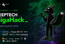 Photo of foto | Deeptech Training of Trainers: mentorii Deeptech GigaHack 2026 au participat, în premieră, la un program de formare 