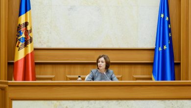 Photo of Maia Sandu convoacă Consiliul Național de Securitate