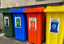 Photo of Moldovenii vor primi câte trei tomberoane pentru sortarea gunoiului. Autoritățile pregătesc noi reguli de colectare a deșeurilor