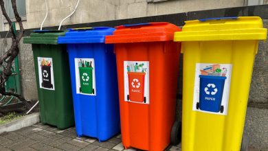 Photo of Moldovenii vor primi câte trei tomberoane pentru sortarea gunoiului. Autoritățile pregătesc noi reguli de colectare a deșeurilor