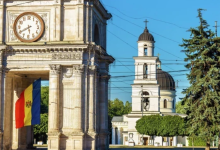 Photo of Arcul de Triumf din Chișinău va fi restaurat