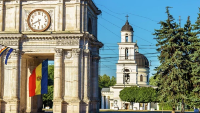 Photo of Arcul de Triumf din Chișinău va fi restaurat