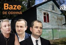 Photo of video | Milioane pentru „odihna” statului: 16 baze în gestiunea autorităților centrale și cel puțin 15 milioane de lei cheltuite anual