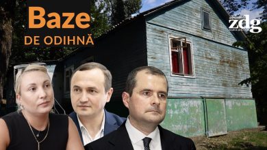 Photo of video | Milioane pentru „odihna” statului: 16 baze în gestiunea autorităților centrale și cel puțin 15 milioane de lei cheltuite anual