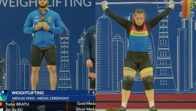Photo of Aur la FISU 2026: Halterofilii moldoveni au devenit campioni mondiali universitari
