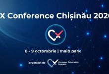 Photo of Elita mondială a Customer Experience vine la Chișinău: CX Conference debutează în Republica Moldova pe 8 octombrie, la MAIB Park