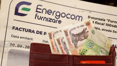 Photo of video | Energocom modifică facturile la gazele naturale