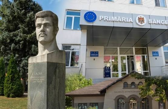 Photo of video | „Nu ne reprezintă”. Bustul lui Serghei Lazo, mutat din centrul Sângereiului. În locul lui, un erou al războiului de pe Nistru