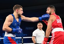 Photo of Alexandru Paraschiv a obținut bronzul la Europenele de la Sofia
