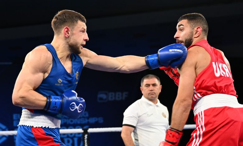 Photo of Alexandru Paraschiv a obținut bronzul la Europenele de la Sofia