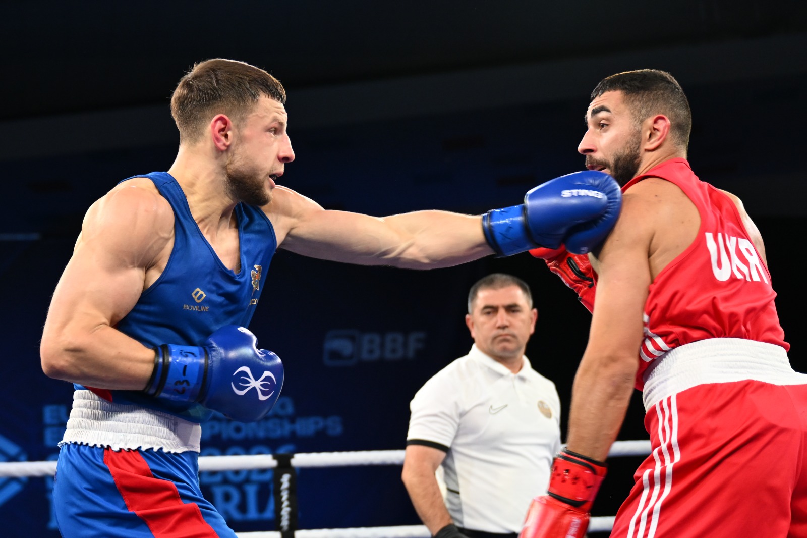 Photo of Alexandru Paraschiv a obținut bronzul la Europenele de la Sofia