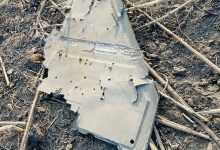 Photo of video, update | Crater, fragmente de „Gheran” și bile metalice, găsite după explozia dronei din Rîșcani