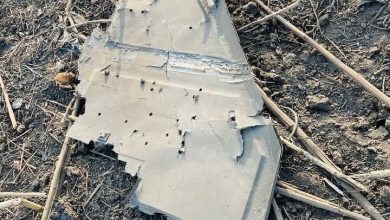 Photo of video, update | Crater, fragmente de „Gheran” și bile metalice, găsite după explozia dronei din Rîșcani