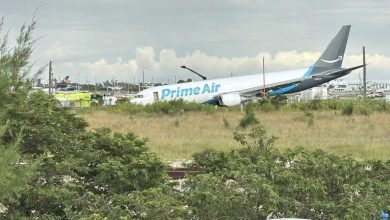 Photo of video | Cel puțin cinci persoane au murit după ce un avion cargo a ieşit de pe pistă pe aeroportul din Miami