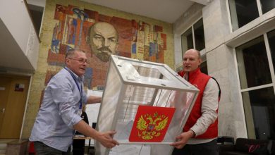 Photo of Partidul lui Putin conduce alegerile parlamentare din Rusia. Ce arată rezultatele preliminare