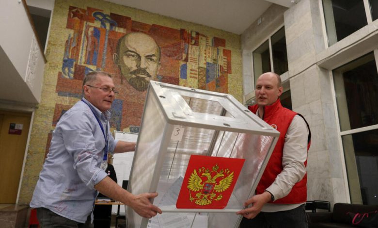 Photo of Partidul lui Putin conduce alegerile parlamentare din Rusia. Ce arată rezultatele preliminare