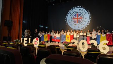 Photo of foto | Elevii moldoveni au obținut bronzul la competiția internațională de limba engleză