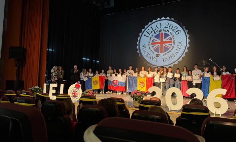 Photo of foto | Elevii moldoveni au obținut bronzul la competiția internațională de limba engleză