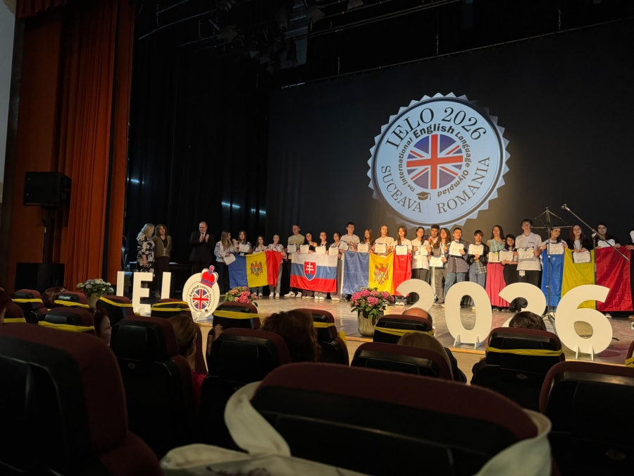Photo of foto | Elevii moldoveni au obținut bronzul la competiția internațională de limba engleză