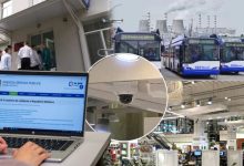 Photo of Aeroportul Chișinău și ASP, printre instituțiile care utilizează sisteme video bazate pe software rusesc, arată o investigație