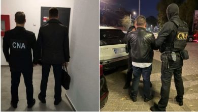 Photo of audio | Noi percheziții în dosarul permiselor: După instructor, a fost reținut și un fost examinator ASP