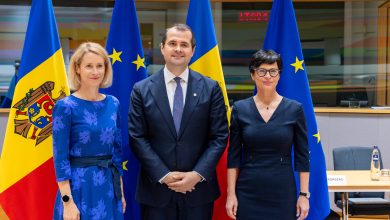 Photo of ultima oră | R. Moldova primește 157 de milioane de euro de la UE. Tofan: 95% din măsurile asumate au fost îndeplinite