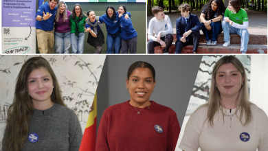 Photo of foto | „Nu trebuie să le știi pe toate de la început”. Tinerii Ambasadori Europeni explică Europa semenilor săi
