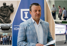 Photo of foto | Mobilități, lecții și idei noi: Cum „aduce Europa acasă” profesorul Andrei Braicov