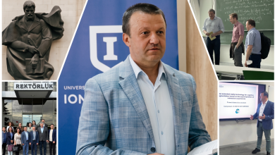 Photo of foto | Mobilități, lecții și idei noi: Cum „aduce Europa acasă” profesorul Andrei Braicov