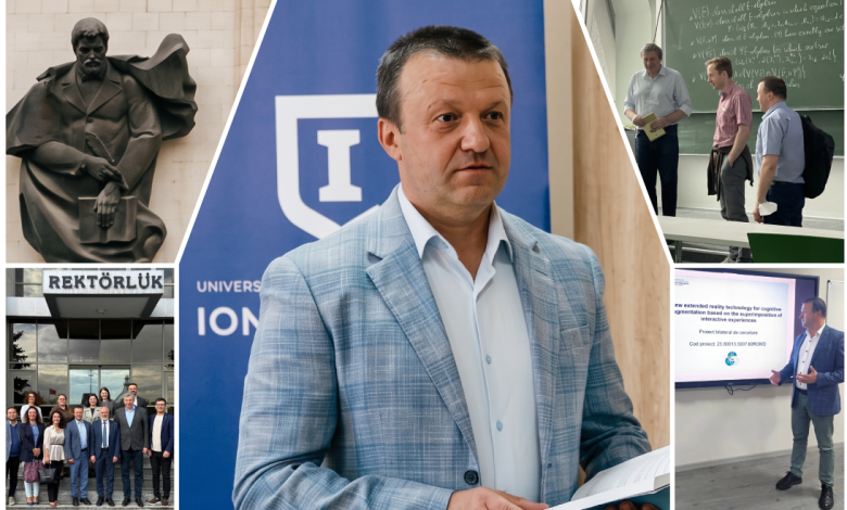 Photo of foto | Mobilități, lecții și idei noi: Cum „aduce Europa acasă” profesorul Andrei Braicov