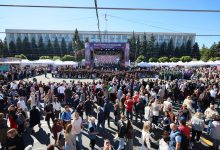 Photo of foto | Ziua Națională a Vinului 2026 atrage turiști din peste 30 de țări. Vizitatorii descoperă Vinul Moldovei, soiurile locale și cultura vinului
