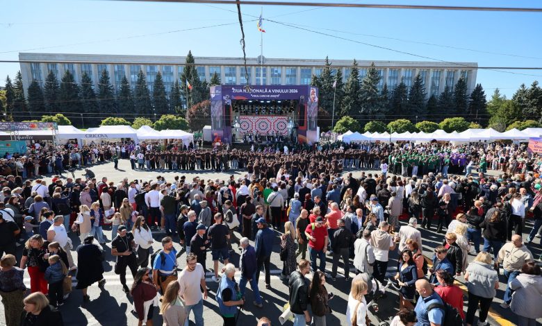 Photo of foto | Ziua Națională a Vinului 2026 a atras turiști din peste 30 de țări. Vizitatorii au descoperit Vinul Moldovei, soiurile locale și cultura vinului