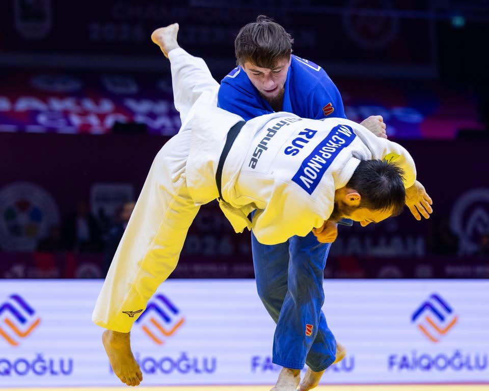 Photo of Denis Vieru, pe podiumul mondial: Medalie de bronz pentru Republica Moldova