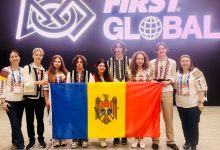 Photo of foto | Aur și argint pentru R. Moldova la FIRST Global Challenge 2026