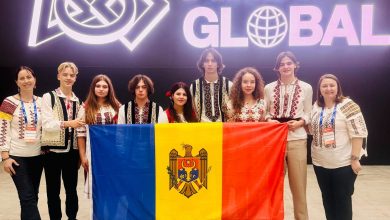 Photo of foto | Aur și argint pentru R. Moldova la FIRST Global Challenge 2026