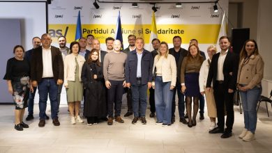 Photo of PAS trebuie să-și găsească un alt candidat la Primăria Chișinău. Vornicu anunță că se retrage din cursă