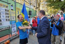 Photo of foto | Un atlet moldovean a alergat 5.000 de kilometri în 46 de zile la un ultramaraton din SUA