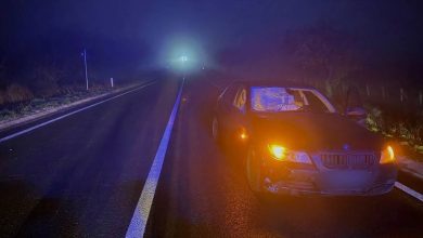 Photo of Tragedie pe un traseu din Căușeni. Un bărbat a fost lovit mortal de o mașină