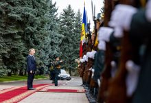 Photo of foto | Luca Niculescu, întrevederi cu conducerea R. Moldova: discuții despre conexiunile energetice, podurile peste Prut și parcursul european