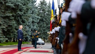 Photo of foto | Luca Niculescu, întrevederi cu conducerea R. Moldova: discuții despre conexiunile energetice, podurile peste Prut și parcursul european