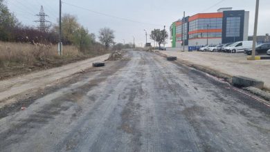 Photo of Strada Industrială din Chișinău intră în reparație, anunță Ion Ceban