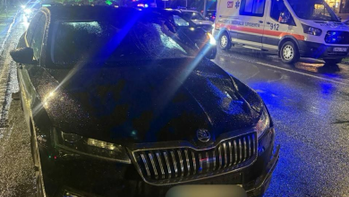 Photo of Chișinău: Șoferul unei Skoda a omorât un bărbat pe zebră și a fugit de la locul faptei