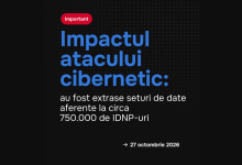 Photo of Datele a peste 750.000 de cetățeni ai R. Moldova, extrase de infractori. Anunțul Agenției de Guvernare Electronică