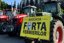 Photo of Forța Fermierilor amenință cu noi proteste dacă autoritățile nu intervin până la 30 octombrie. Ce solicită asociațiile