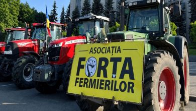 Photo of Forța Fermierilor amenință cu noi proteste dacă autoritățile nu intervin până la 30 octombrie. Ce solicită asociațiile