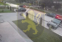 Photo of video | Impact fatal al unui biciclist cu o mașină la nord. Accidentul a fost surprins video