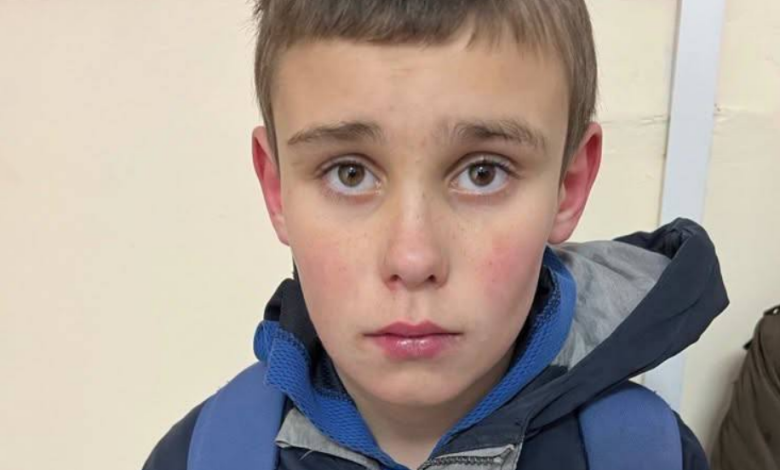 Photo of Minor dat în căutare de poliție: „Orice informație poate fi importantă”