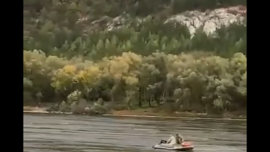 Photo of video | Dosar penal pentru doi grăniceri ucraineni care au trecut ilegal în R. Moldova. Ar fi lovit un bărbat aflat în apele Nistrului