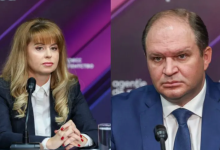 Photo of video | Scandal pe coridoarele Primăriei: Gutnic a venit să-și reia activitatea, dar nu a obținut acces la birou. Ce spune administrația